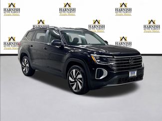 Used 2025 Volkswagen Atlas SE video 3