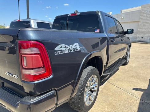 Used 2020 RAM 1500 Laramie w/ Sport Appearance Package AWD/4WD image 5