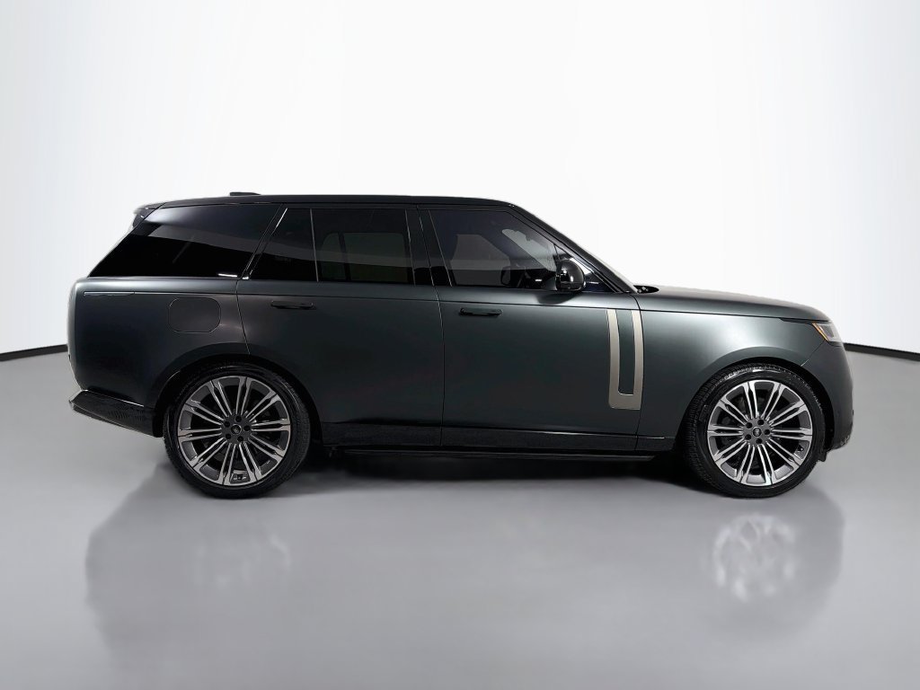 Certified 2023 Land Rover Range Rover SE AWD/4WD image 4