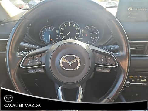 Used 2021 MAZDA CX-5 Grand Touring image 12
