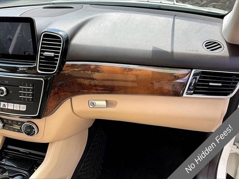 Used 2016 Mercedes-Benz GLE 350 4MATIC image 14