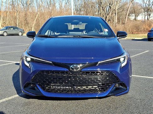 New 2026 Toyota Corolla SE image 2