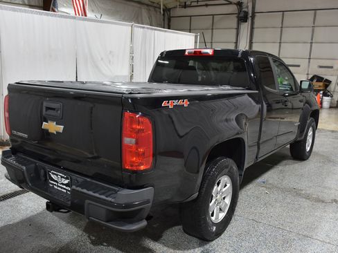 Used 2019 Chevrolet Colorado W/T w/ WT Convenience Package image 6