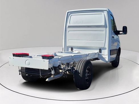 New 2024 Mercedes-Benz Sprinter 3500 image 6