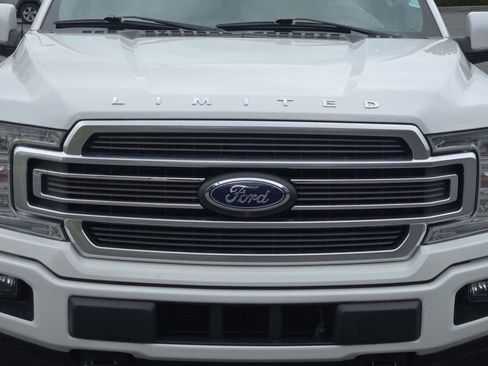 Used 2020 Ford F150 Limited AWD/4WD image 18