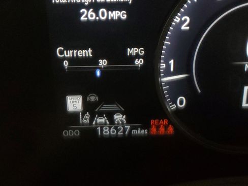 Used 2024 Lexus NX 250 FWD image 28