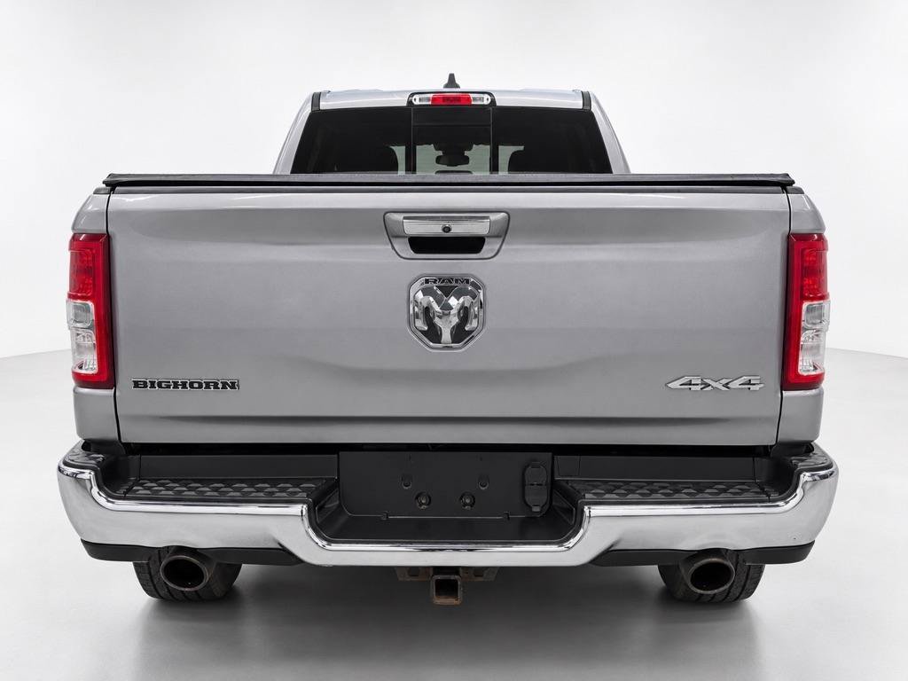 Used 2020 RAM 1500 Big Horn AWD/4WD image 4