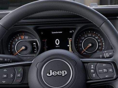 New 2026 Jeep Gladiator Willys AWD/4WD image 17