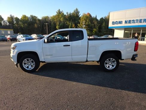 Used 2019 Chevrolet Colorado W/T image 6