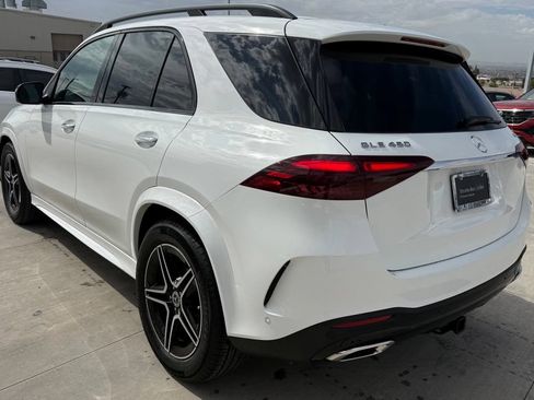 Used 2026 Mercedes-Benz GLE 450 4MATIC image 7