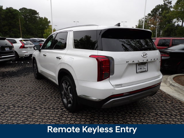 Certified 2023 Hyundai Palisade Limited w/ Cargo Package AWD/4WD image 10