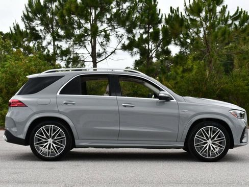 Used 2024 Mercedes-Benz GLE 53 AMG 4MATIC image 41