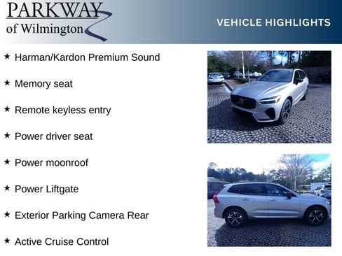 New 2026 Volvo XC60 B5 Core w/ Climate Package image 6