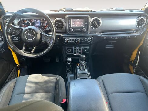 Used 2019 Jeep Wrangler Unlimited Sport S AWD/4WD image 10