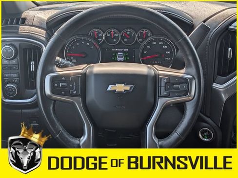 Used 2021 Chevrolet Silverado 2500 LTZ w/ Z71 Off-Road Package AWD/4WD image 18