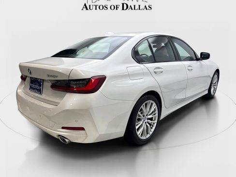 Used 2023 BMW 330i Sedan w/ Driving Assistance Package RWD image 6