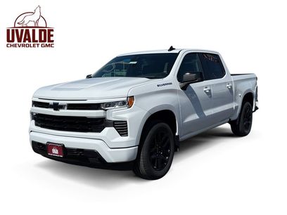 New 2026 Chevrolet Silverado 1500 RST w/ Convenience Package II