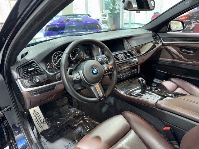 Used 2015 BMW 550i Sedan RWD image 44