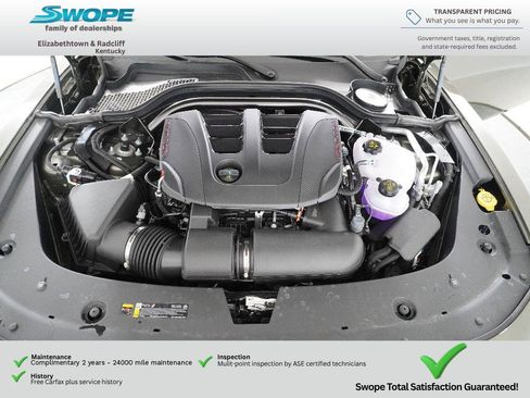 New 2026 Dodge Charger Scat Pack AWD/4WD image 25