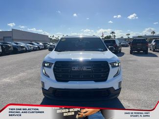 New 2026 GMC Acadia Elevation w/ Black Edition video 3