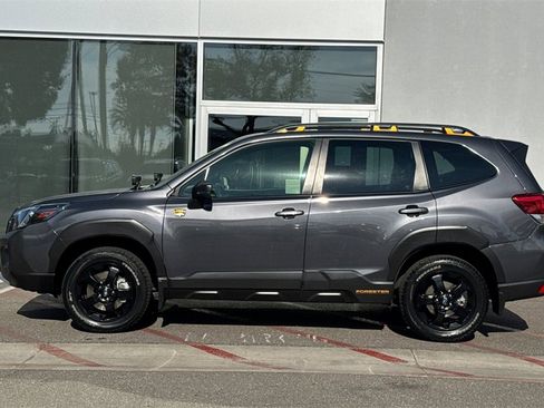 Certified 2023 Subaru Forester Wilderness image 9