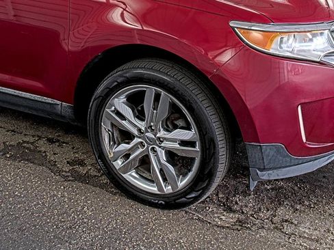Used 2014 Ford Edge SEL w/ Equipment Group 205A FWD image 15