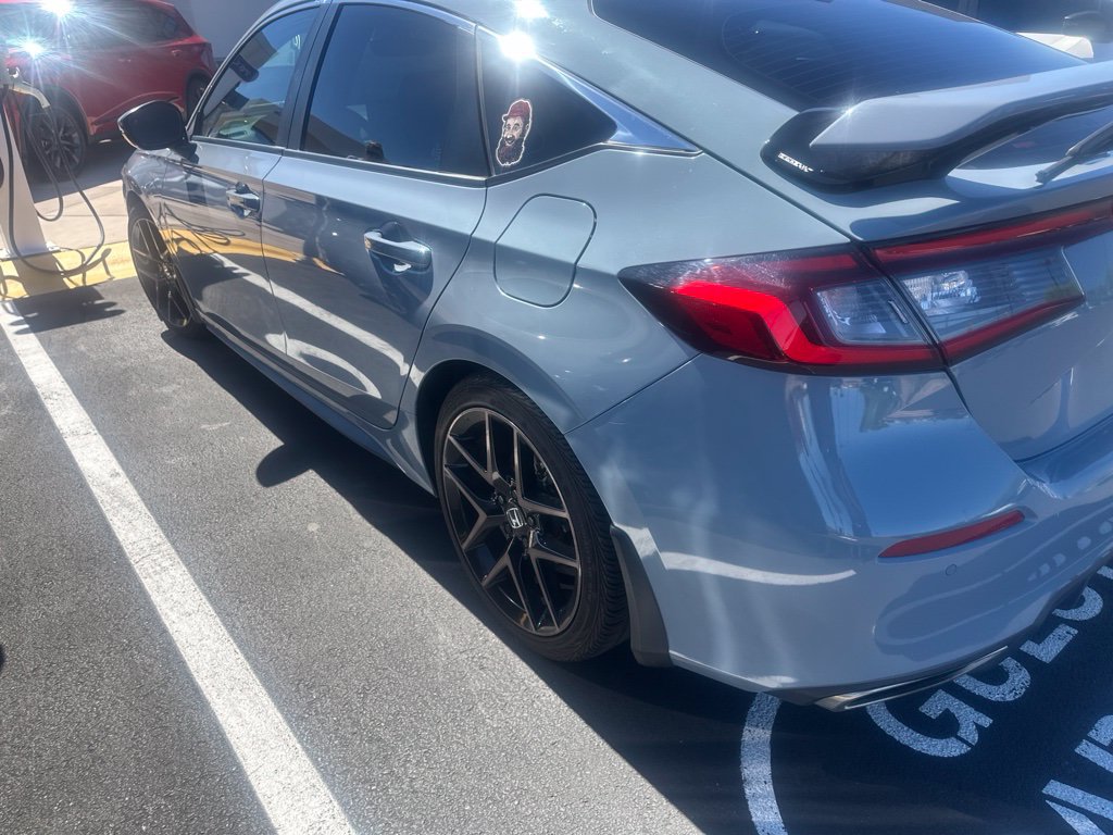 Used 2024 Honda Civic Sport Touring image 5