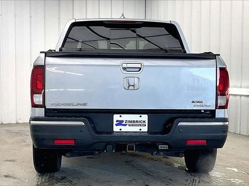 Used 2018 Honda Ridgeline RTL-E image 4