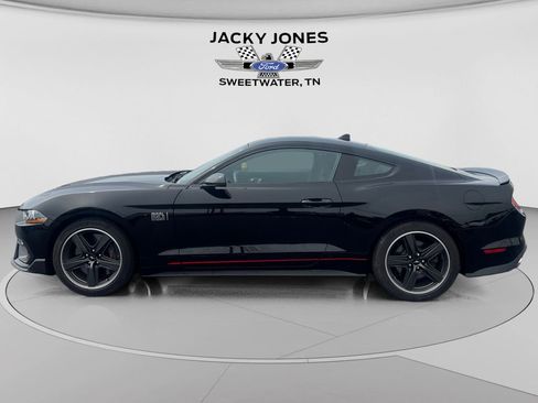 Used 2023 Ford Mustang Mach 1 RWD image 2