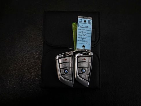 Used 2021 BMW 740i w/ M Sport Package image 53