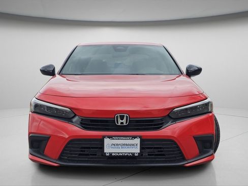 Used 2024 Honda Civic Sport image 3