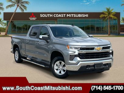 Used 2024 Chevrolet Silverado 1500 LT w/ Protection Package