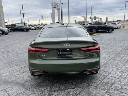 Used 2021 Audi A5 2.0T Premium Plus w/ Premium Plus image 6