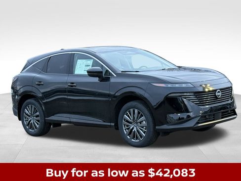 New 2026 Nissan Murano SL AWD/4WD image 7