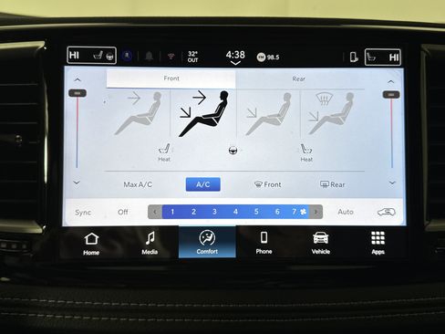 New 2026 Chrysler Pacifica Select w/ S Appearance Package image 19