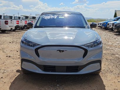 New 2025 Ford Mustang Mach-E Premium