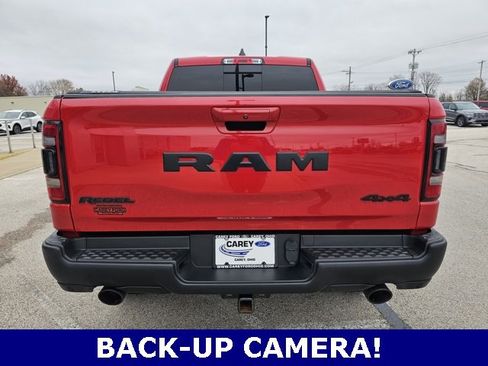Used 2019 RAM 1500 Rebel w/ Level 2 Equipment Group image 8