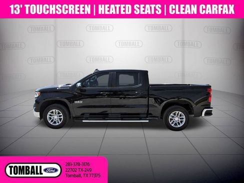 Used 2025 Chevrolet Silverado 1500 LT image 4