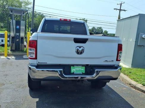 Certified 2020 RAM 2500 Tradesman AWD/4WD image 5
