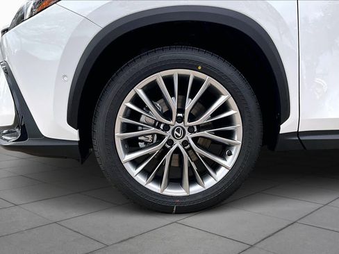 New 2026 Lexus NX 350h Luxury image 21