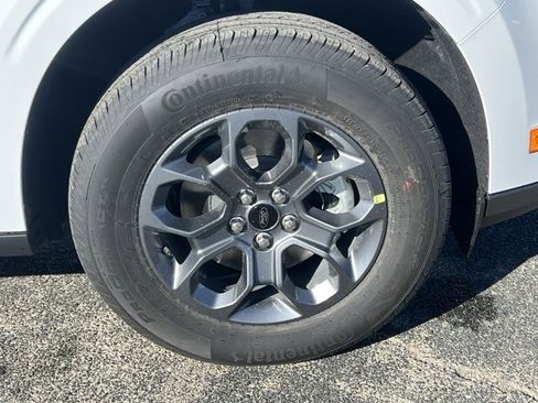 New 2025 Ford Maverick XLT w/ XLT Luxury Package image 8