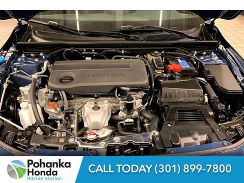 New 2026 Honda Civic Sport image 19