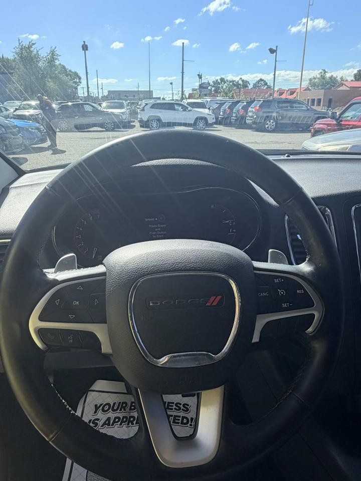 Used 2016 Dodge Durango Limited AWD/4WD image 13