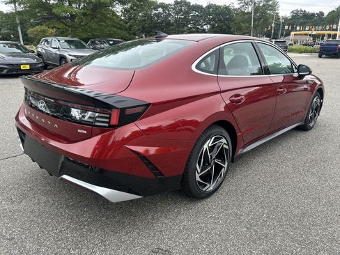New 2026 Hyundai Sonata SEL AWD/4WD image 31
