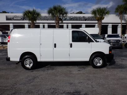 Used 2020 Chevrolet Express 2500 w/ Driver Convenience Package