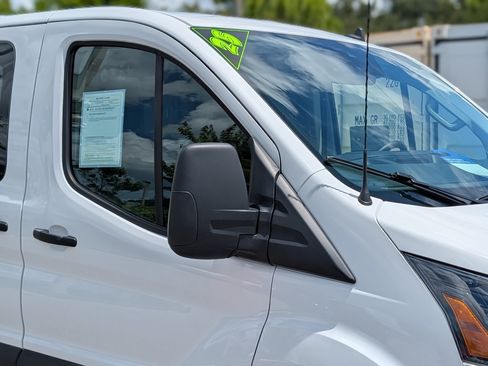 Used 2025 Ford Transit 250 Low Roof w/ Exterior Upgrade Package RWD image 11