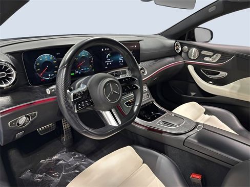 Certified 2021 Mercedes-Benz E 450 Coupe image 13