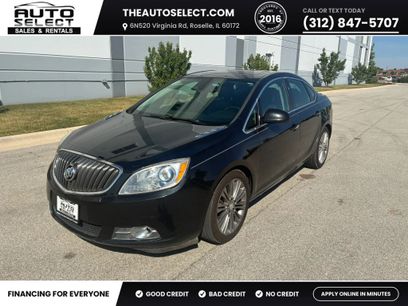 Used 2014 Buick Verano Premium