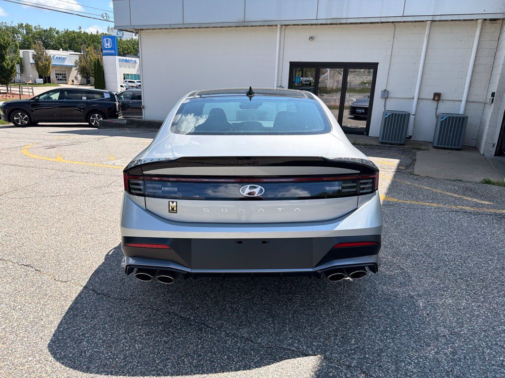 New 2026 Hyundai Sonata N Line FWD image 4