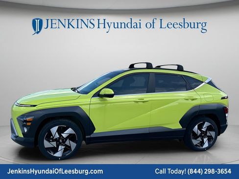 New 2026 Hyundai Kona Limited FWD image 10